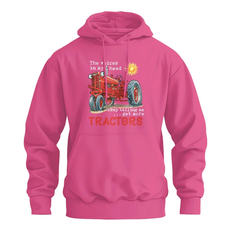 Get More Tractors 6 - Unisex Heavy Blend™ Hooded Sweatshirt