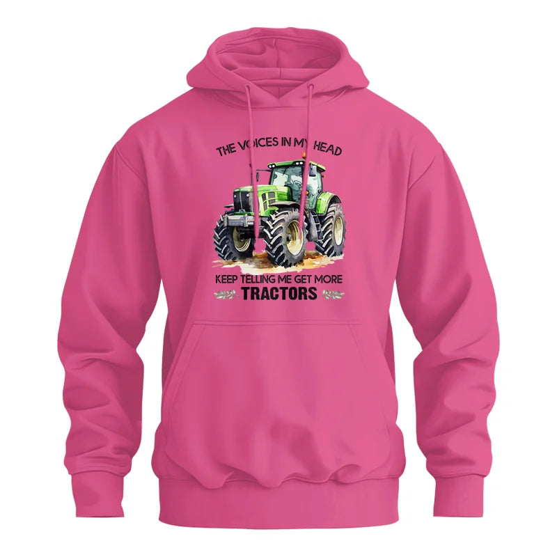 Get More Tractors 7 - Unisex Heavy Blend™ Hooded Sweatshirt