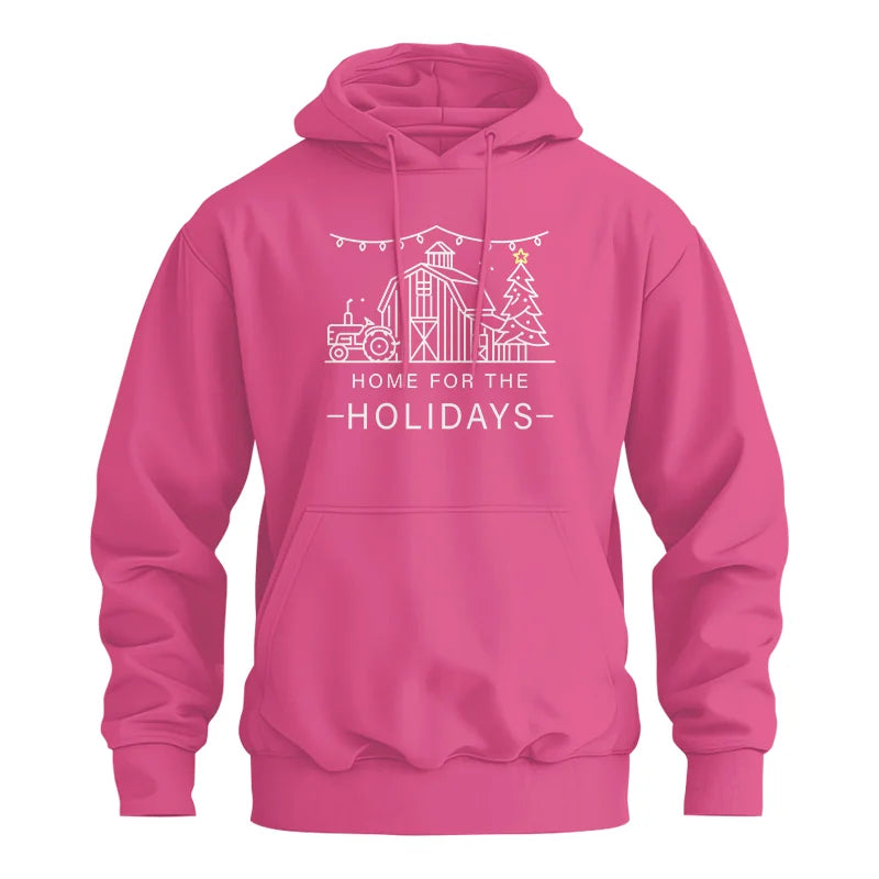 Home For The Holidays - Unisex Heavy Blend™ Hooded Sweatshirt