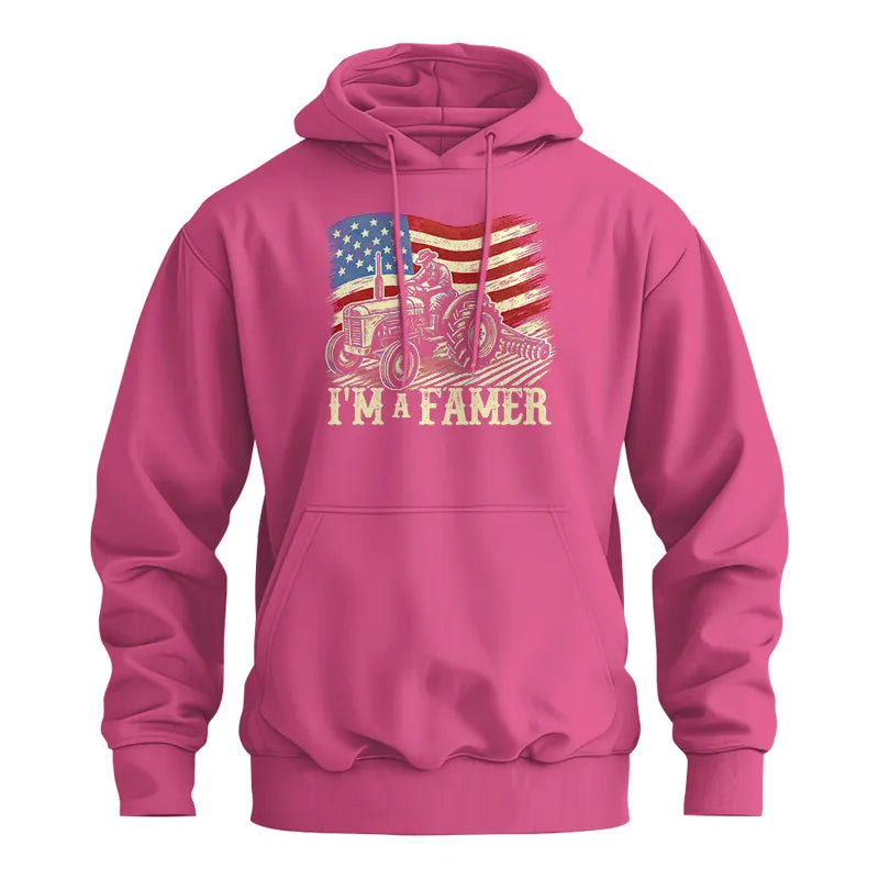 Image of I'm A Famer - Unisex Heavy Blend™ Hooded Sweatshirt