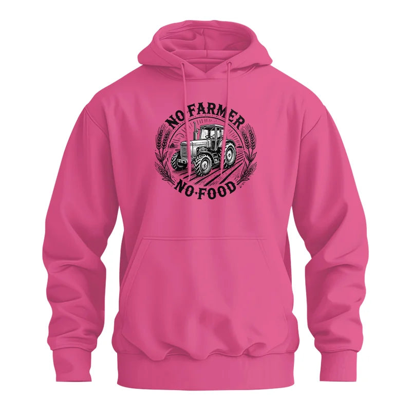 Image of No Farmer No Food 2 - Unisex Heavy Blend™ Hooded Sweatshirt