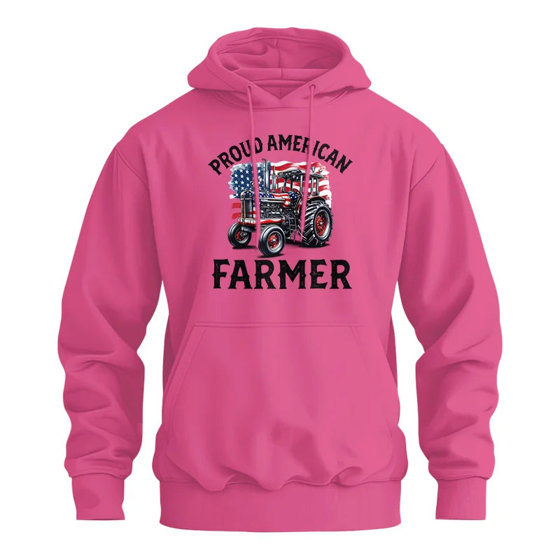 Patriot Tractor - Unisex Heavy Blend™ Hooded Sweatshirt