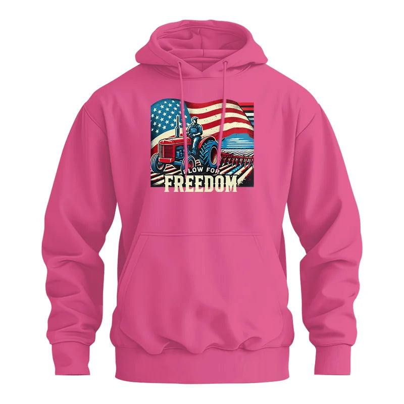 Plow For Freedom 2 - Unisex Heavy Blend™ Hooded Sweatshirt