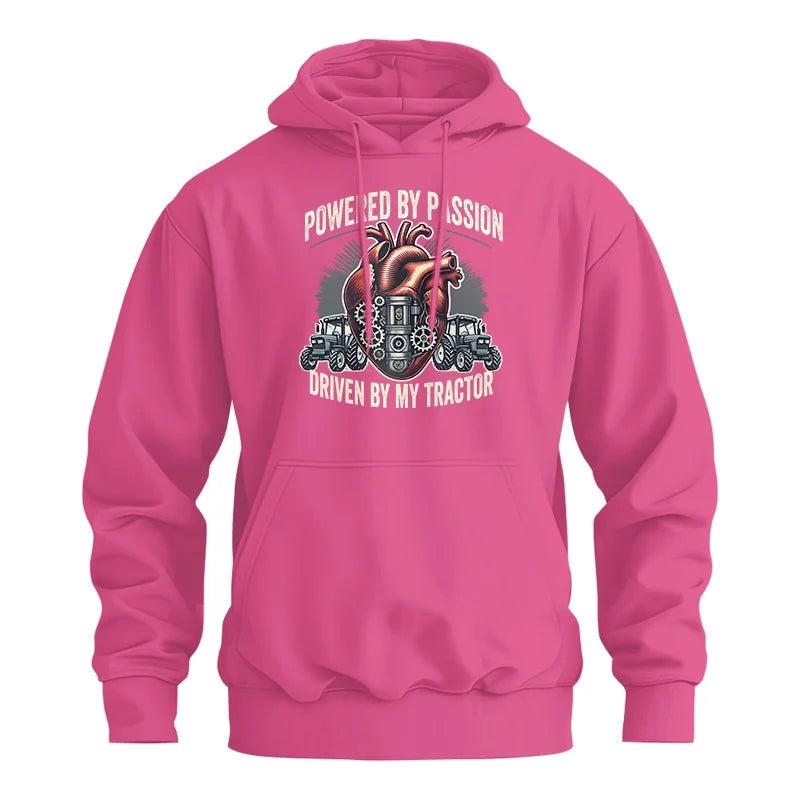 Powered By Passion 2 - Unisex Heavy Blend™ Hooded Sweatshirt