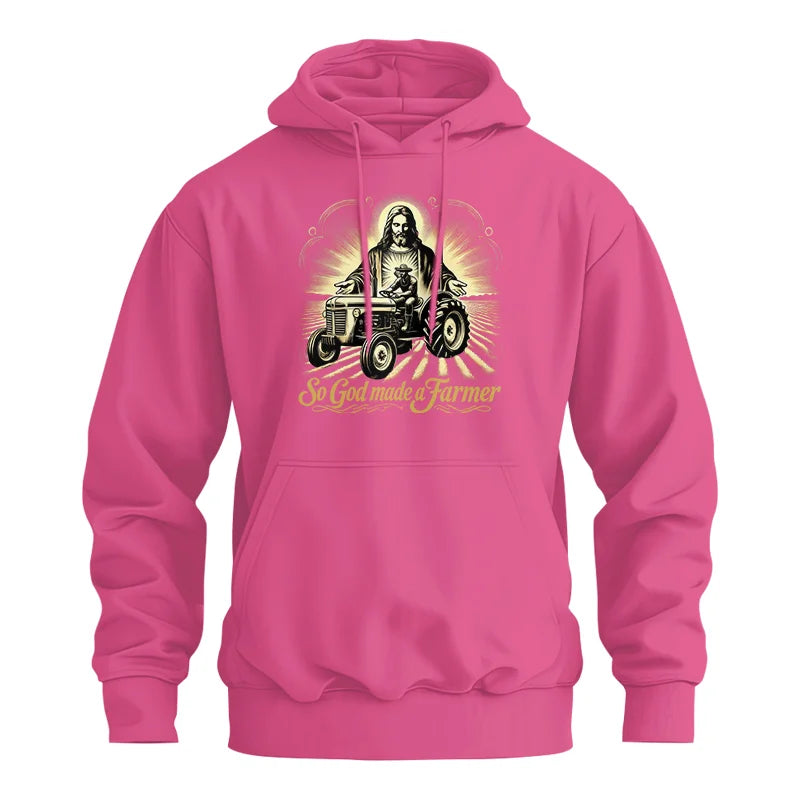 So God Made A Farmer 2 - Unisex Heavy Blend™ Hooded Sweatshirt