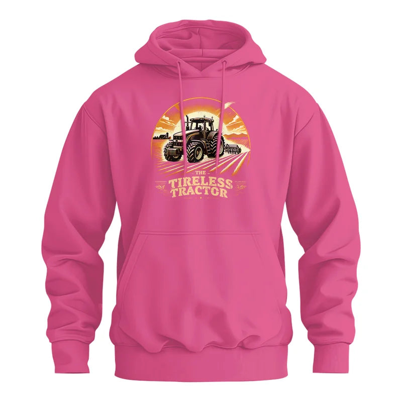 Image of The Tireless Partner - Unisex Heavy Blend™ Hooded Sweatshirt