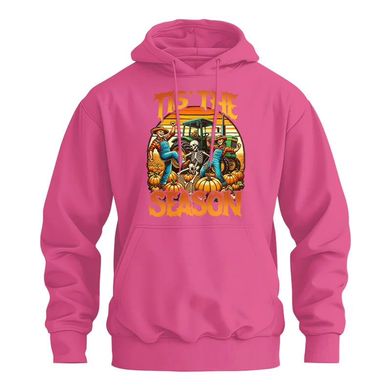 Tis The Pumpkin Season 1 - Unisex Heavy Blend™ Hooded Sweatshirt