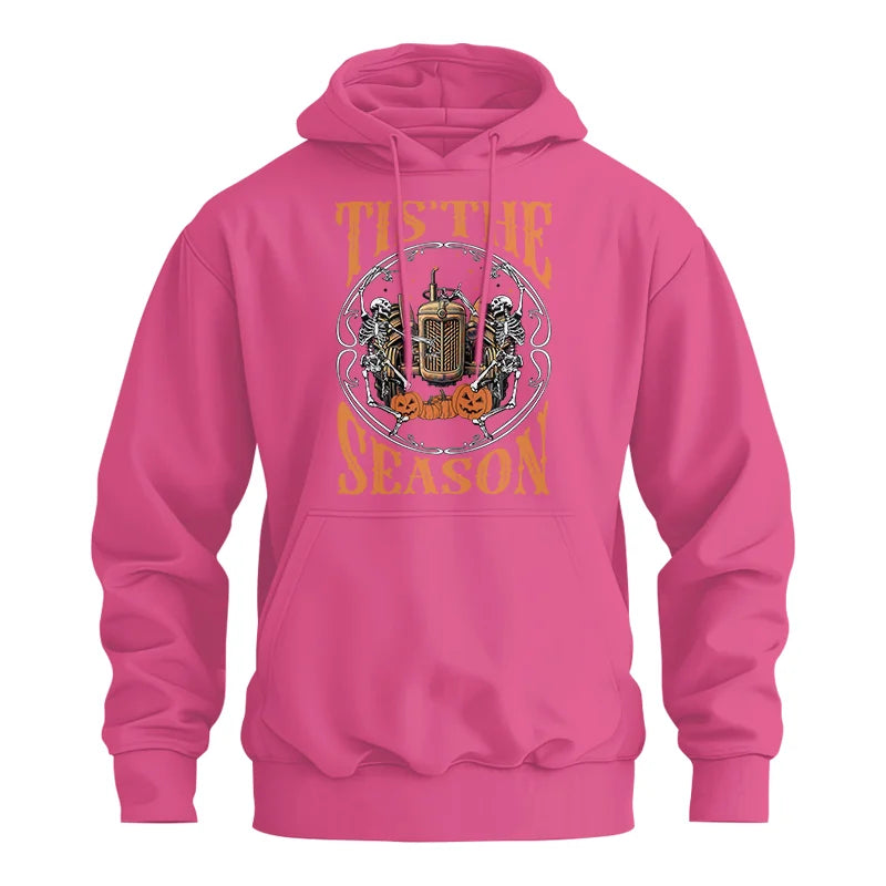 Tis The Pumpkin Season 2 - Unisex Heavy Blend™ Hooded Sweatshirt