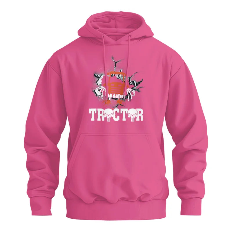 Tractor Is My Life - Unisex Heavy Blend™ Hooded Sweatshirt