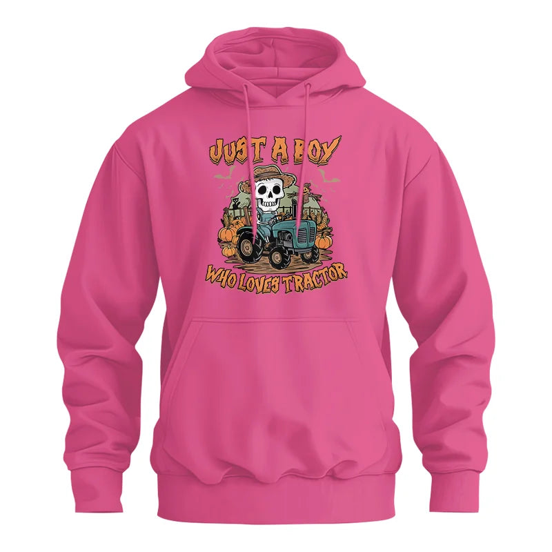 Tractors Halloween Themed - Unisex Heavy Blend™ Hooded Sweatshirt