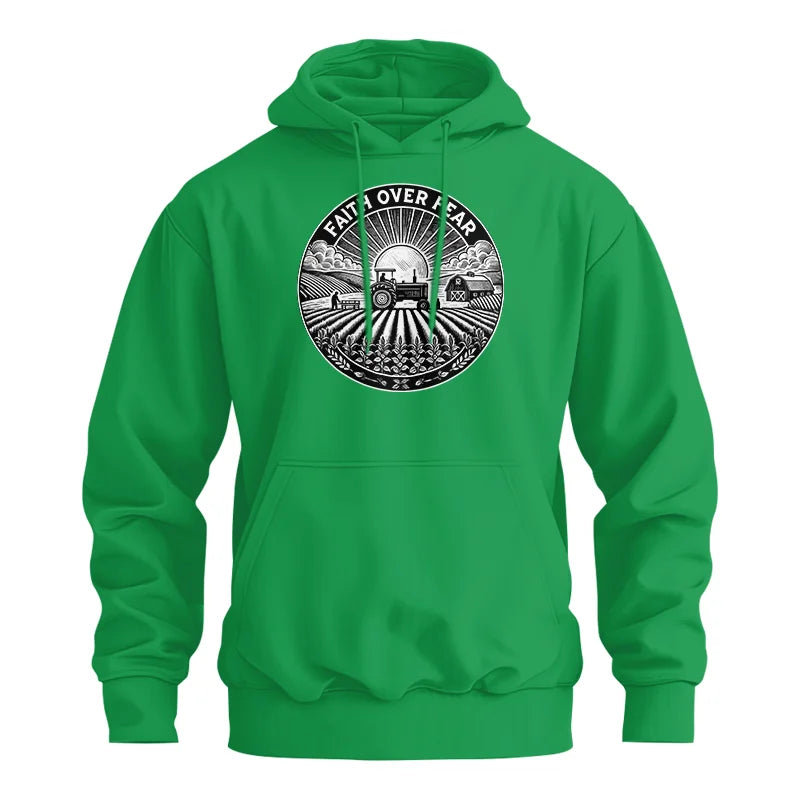 Faith Over Fear - Unisex Heavy Blend™ Hooded Sweatshirt