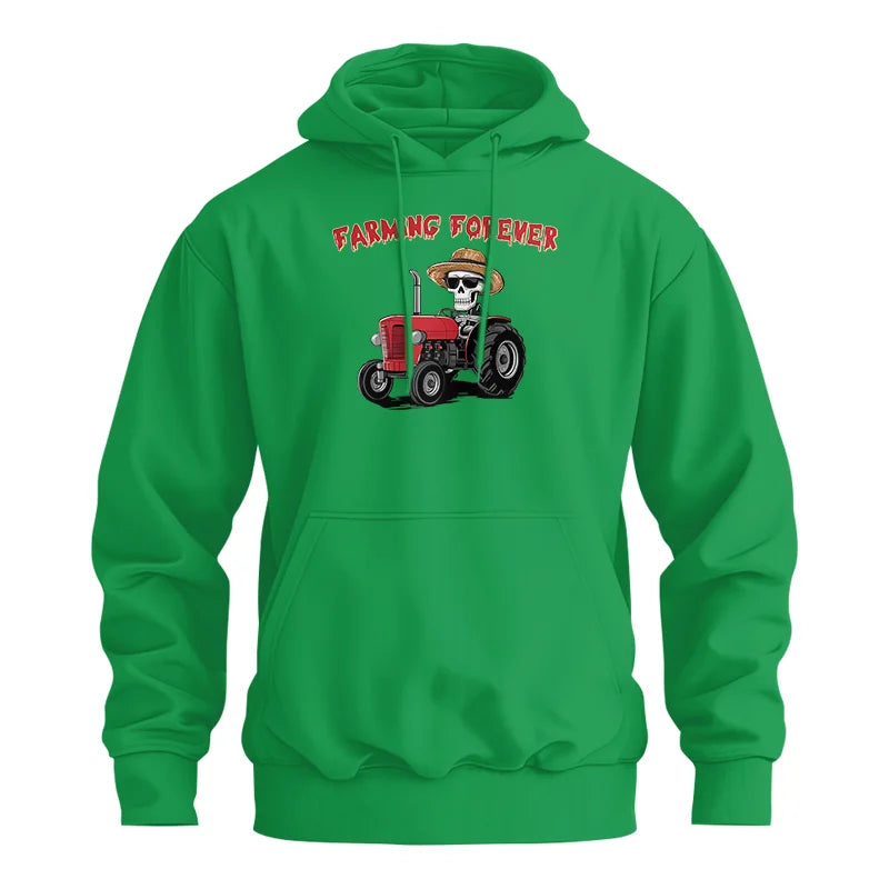 Farming Forever - Unisex Heavy Blend™ Hooded Sweatshirt