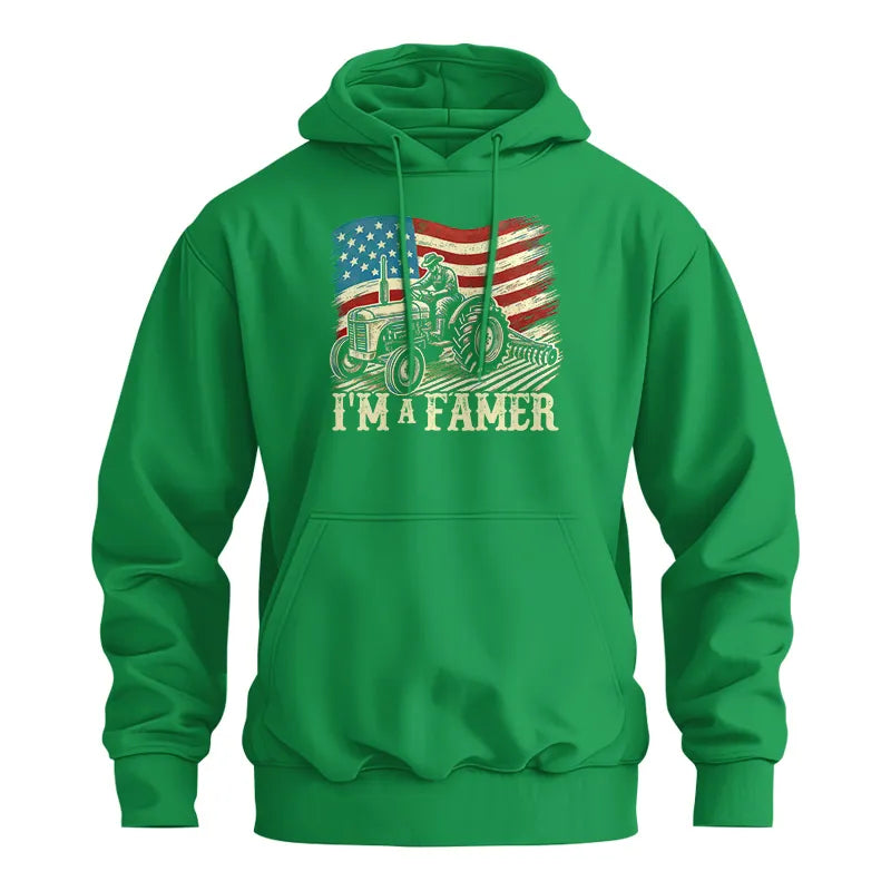 Image of I'm A Famer - Unisex Heavy Blend™ Hooded Sweatshirt