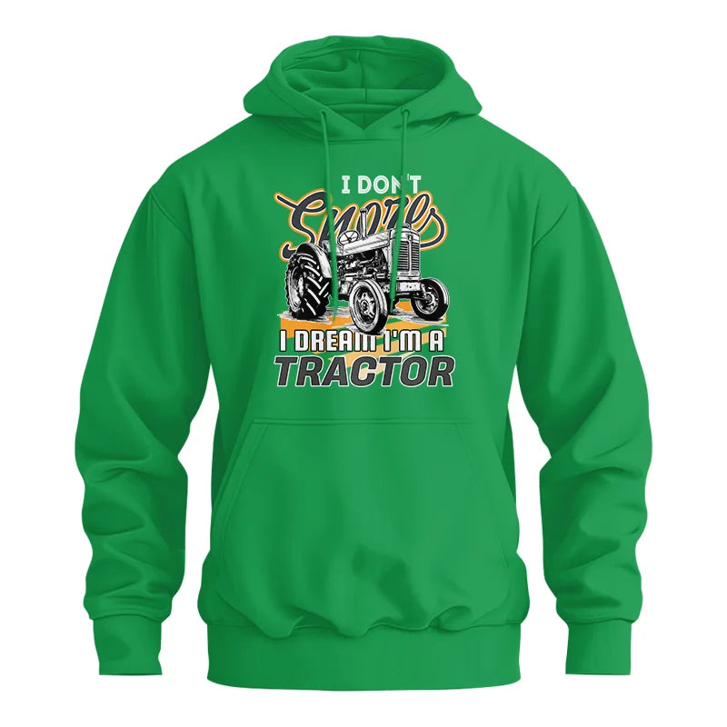 I'm A Tractor 2 - Unisex Heavy Blend™ Hooded Sweatshirt