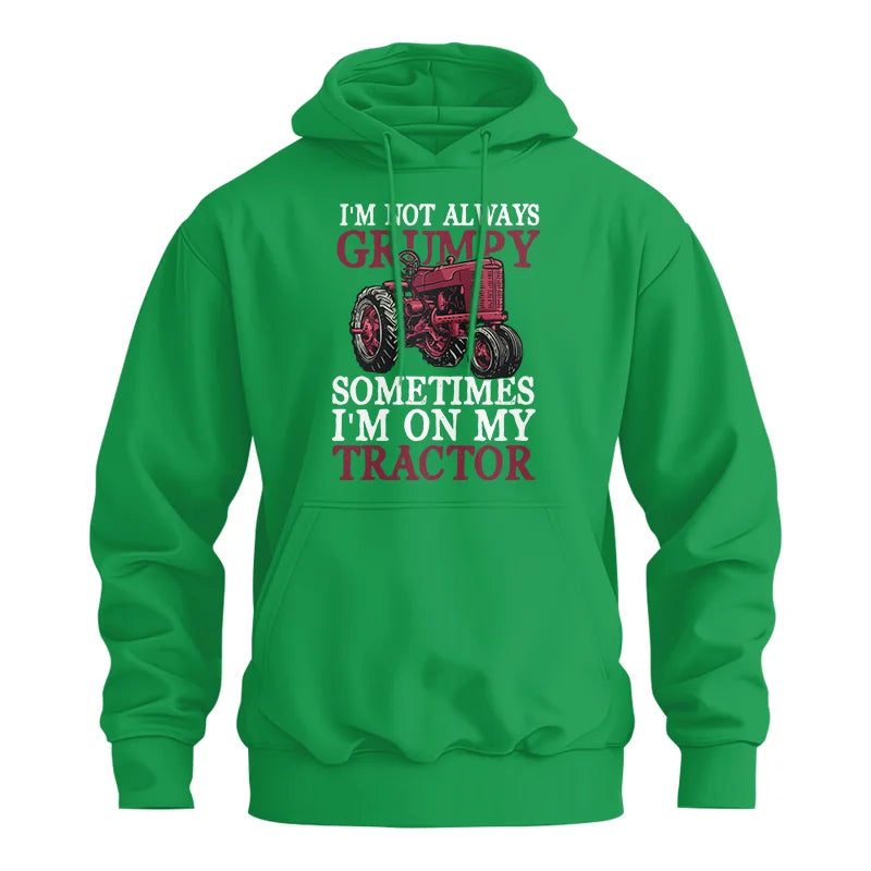 Image of I'm Not Always Grumpy - Unisex Heavy Blend™ Hooded Sweatshirt