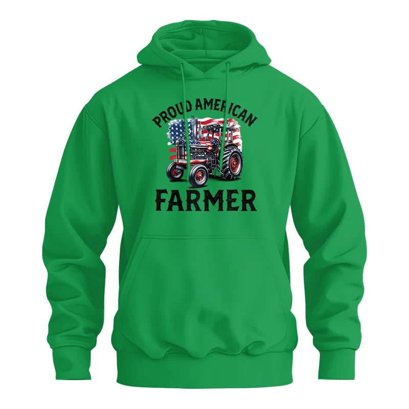 Patriot Tractor - Unisex Heavy Blend™ Hooded Sweatshirt