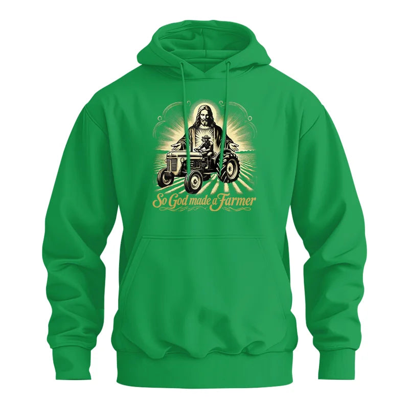 So God Made A Farmer 2 - Unisex Heavy Blend™ Hooded Sweatshirt