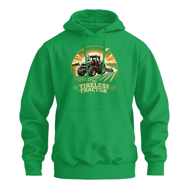 Image of The Tireless Partner - Unisex Heavy Blend™ Hooded Sweatshirt