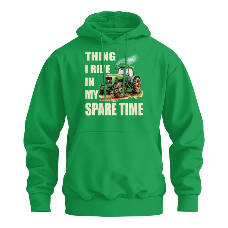 Things I Ride In My Spare Time 1 - Unisex Heavy Blend™ Hooded Sweatshirt