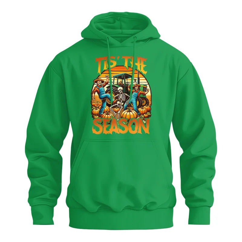 Image of Tis The Pumpkin Season 1 - Unisex Heavy Blend™ Hooded Sweatshirt