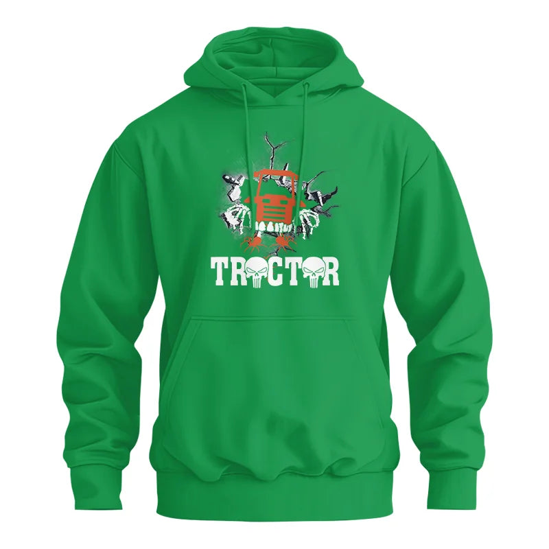 Image of Tractor Is My Life - Unisex Heavy Blend™ Hooded Sweatshirt