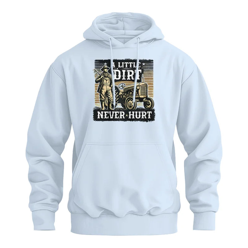 A Little Dirt Never Hurt 2 - Unisex Heavy Blend™ Hooded Sweatshirt