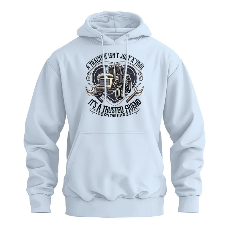 A Trusted Friend - Unisex Heavy Blend™ Hooded Sweatshirt