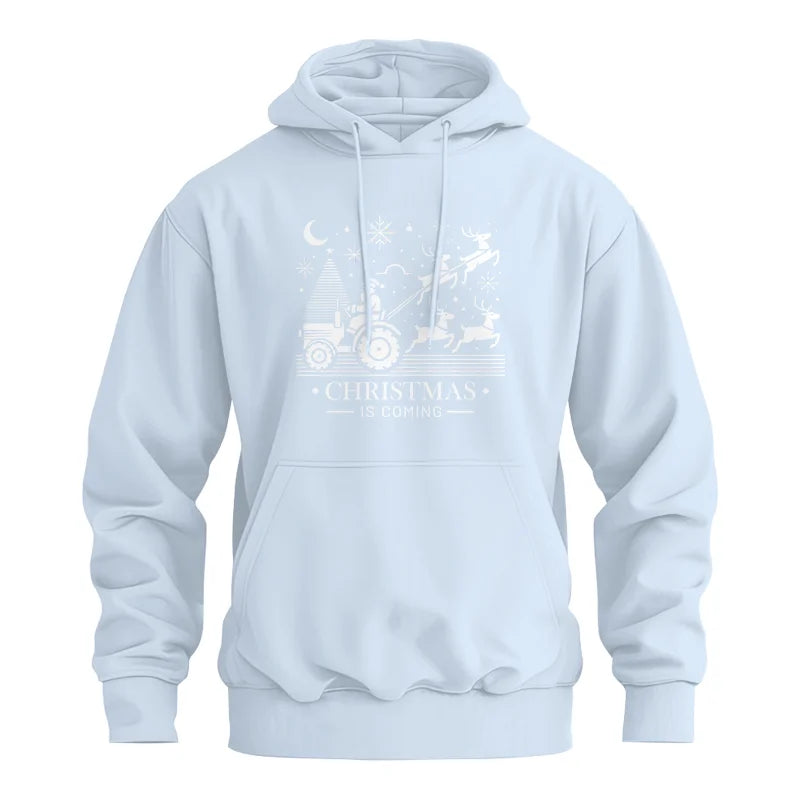 Christmas Is Coming 3 - Unisex Heavy Blend™ Hooded Sweatshirt