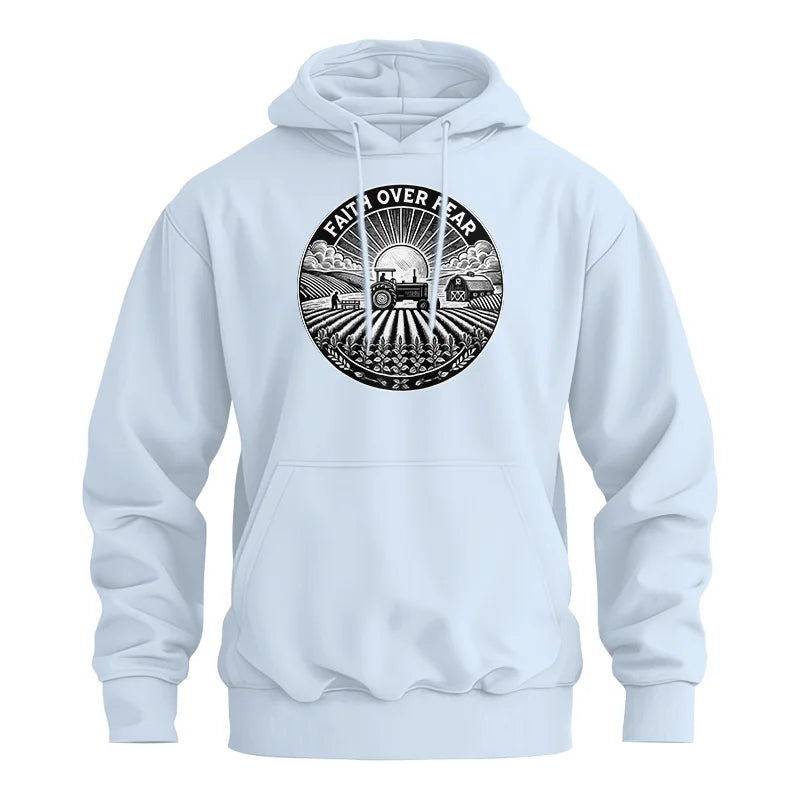 Faith Over Fear - Unisex Heavy Blend™ Hooded Sweatshirt