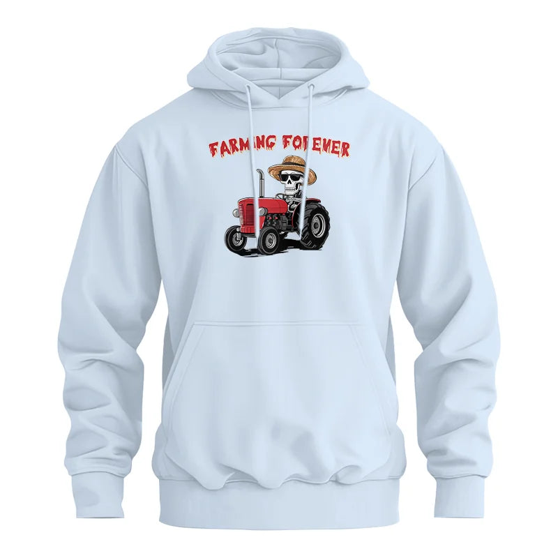 Farming Forever - Unisex Heavy Blend™ Hooded Sweatshirt