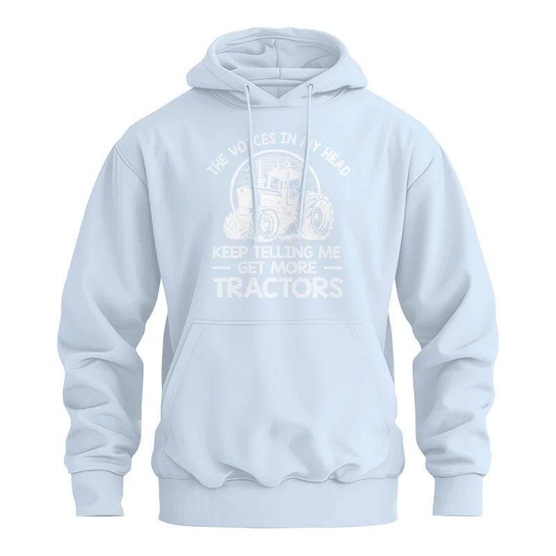 Get More Tractor 1 - Unisex Heavy Blend™ Hooded Sweatshirt