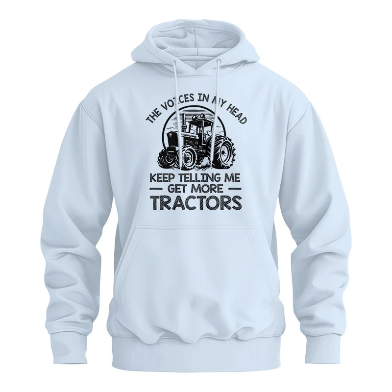 Image of Get More Tractor 2 - Unisex Heavy Blend™ Hooded Sweatshirt