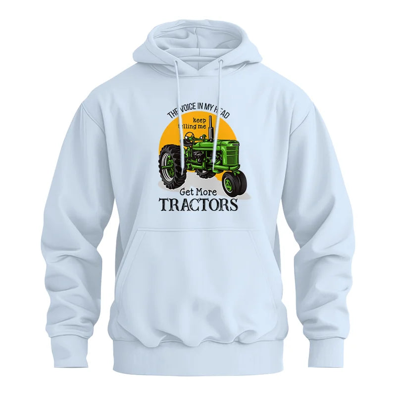 Get More Tractors 11 - Unisex Heavy Blend™ Hooded Sweatshirt