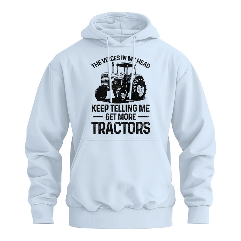 Get More Tractors 14 - Unisex Heavy Blend™ Hooded Sweatshirt