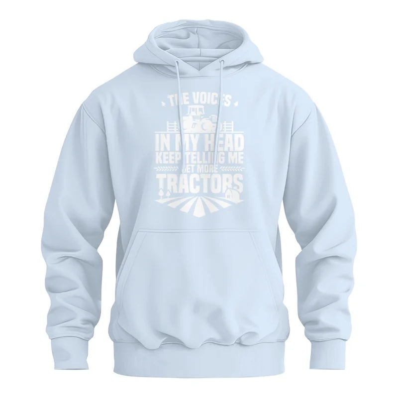 Get More Tractors 16 - Unisex Heavy Blend™ Hooded Sweatshirt