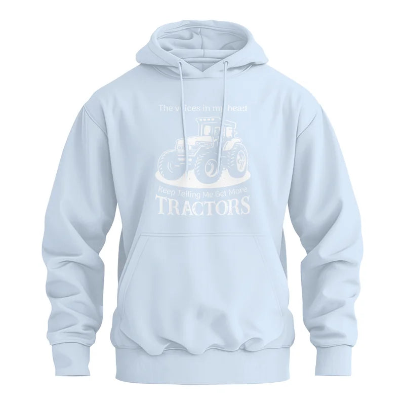 Get more tractors 17 - Unisex Heavy Blend™ Hooded Sweatshirt