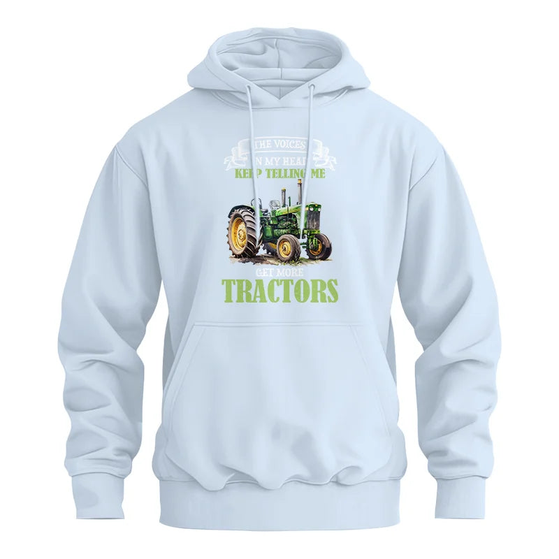 Get more tractors 21 - Unisex Heavy Blend™ Hooded Sweatshirt