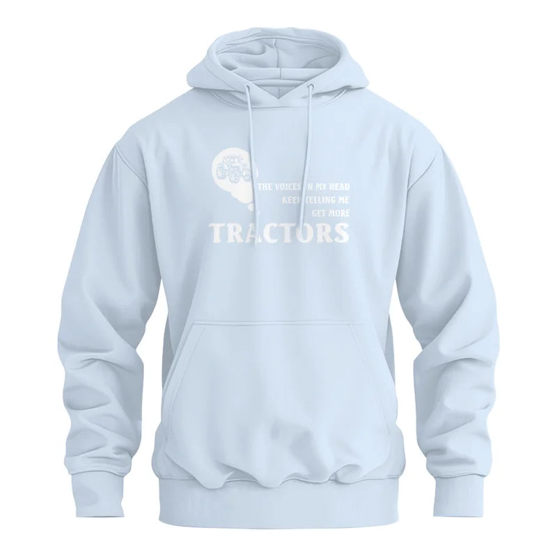 Get More Tractors 5 - Unisex Heavy Blend™ Hooded Sweatshirt