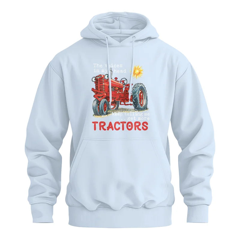 Image of Get More Tractors 6 - Unisex Heavy Blend™ Hooded Sweatshirt