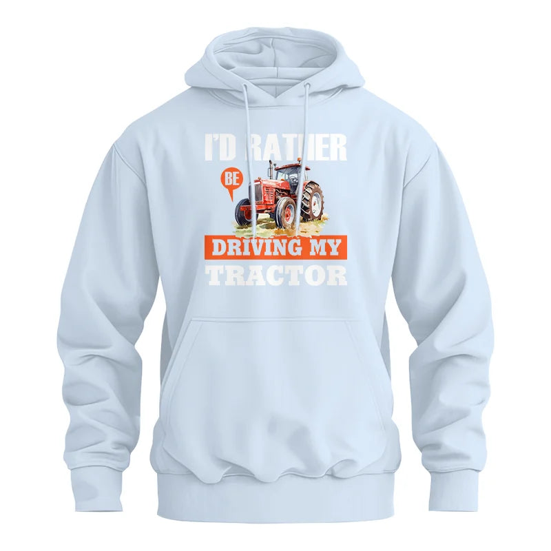 I Rather - Unisex Heavy Blend™ Hooded Sweatshirt