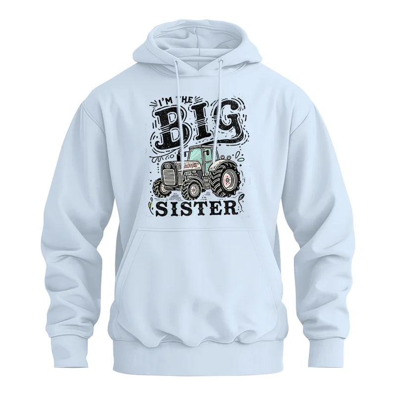 I'm The Big Sister - Unisex Heavy Blend™ Hooded Sweatshirt