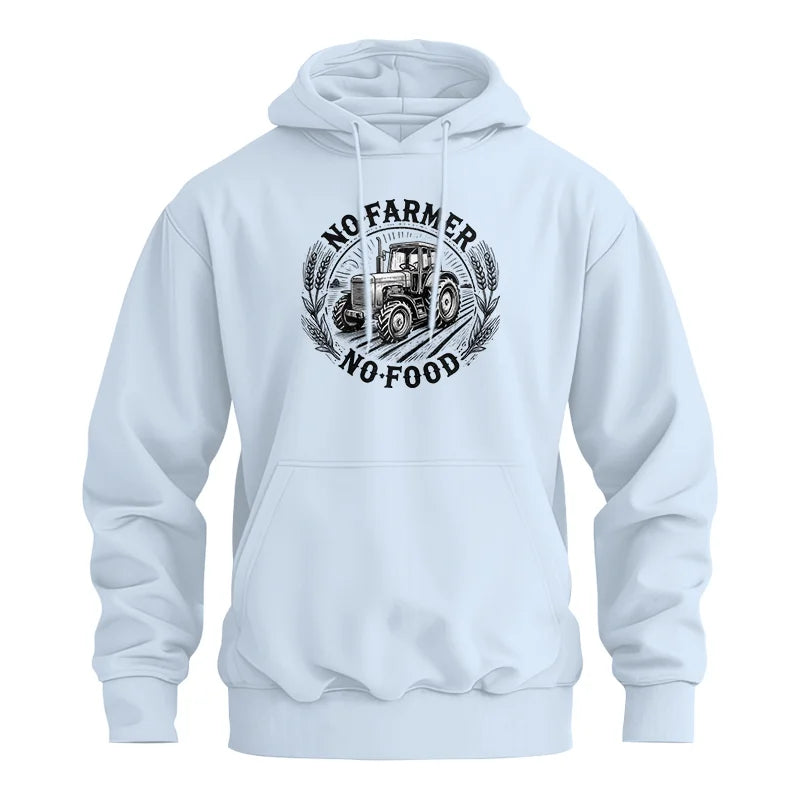 No Farmer No Food 2 - Unisex Heavy Blend™ Hooded Sweatshirt