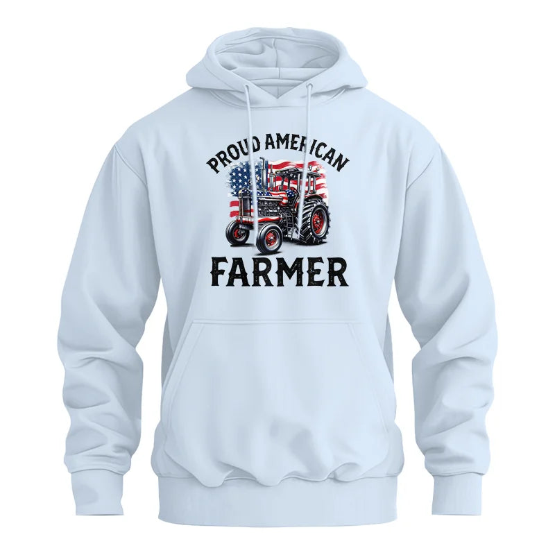 Patriot Tractor - Unisex Heavy Blend™ Hooded Sweatshirt