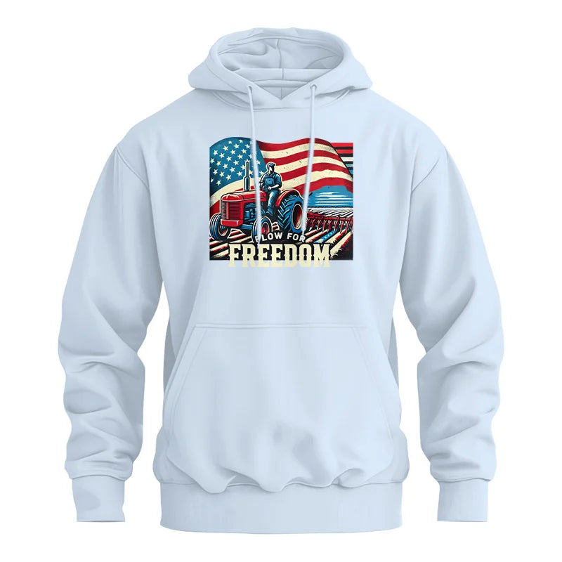 Image of Plow For Freedom 2 - Unisex Heavy Blend™ Hooded Sweatshirt