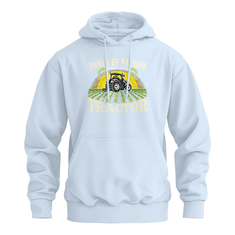 Powered By Passion 3 - Unisex Heavy Blend™ Hooded Sweatshirt