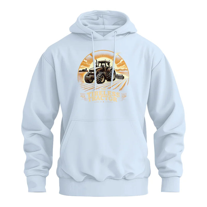 The Tireless Partner - Unisex Heavy Blend™ Hooded Sweatshirt