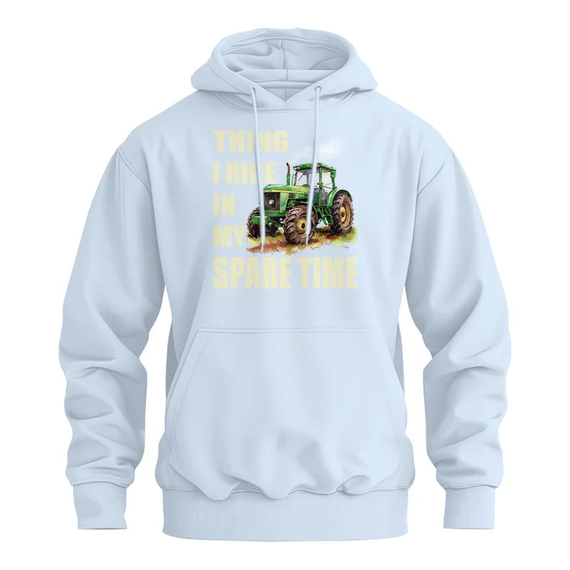 Things I Ride In My Spare Time 1 - Unisex Heavy Blend™ Hooded Sweatshirt