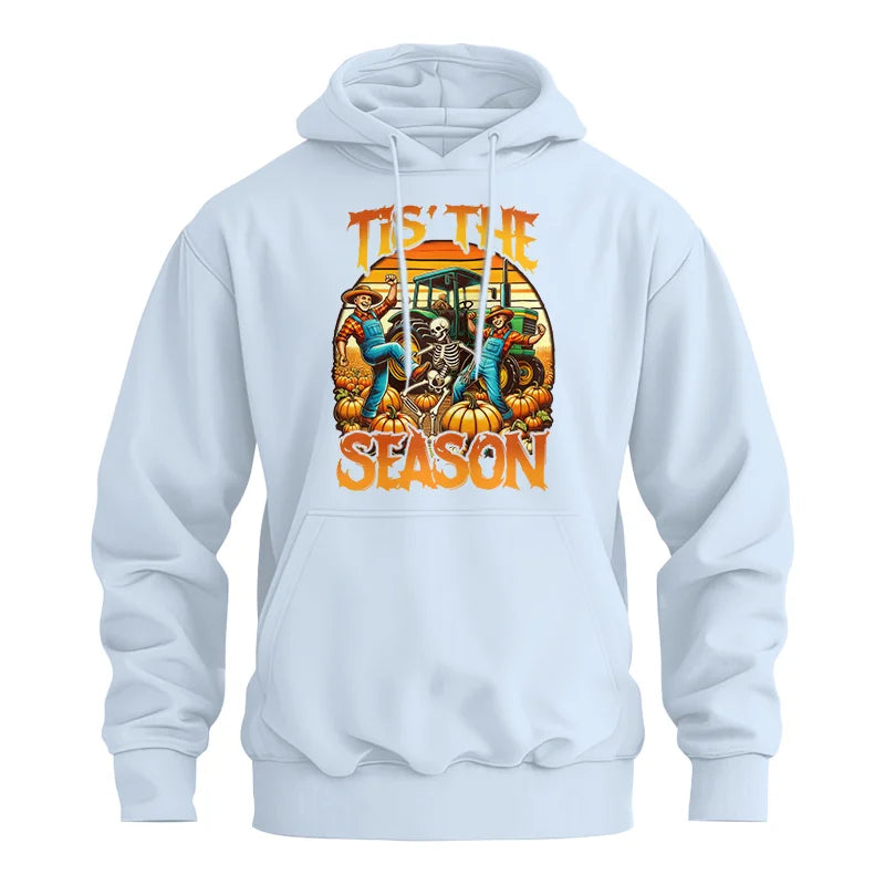 Tis The Pumpkin Season 1 - Unisex Heavy Blend™ Hooded Sweatshirt