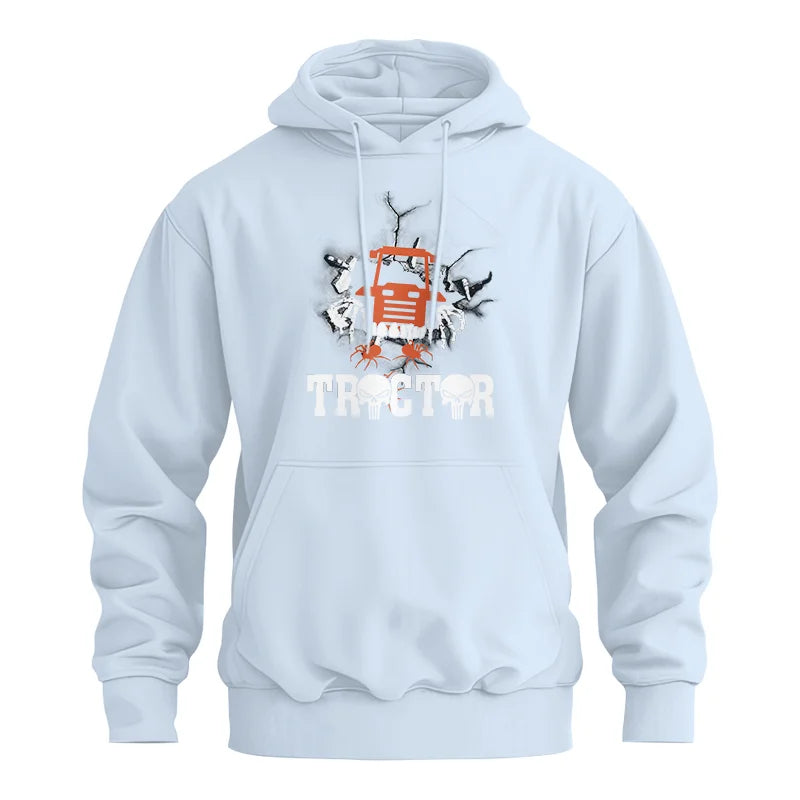 Tractor Is My Life - Unisex Heavy Blend™ Hooded Sweatshirt