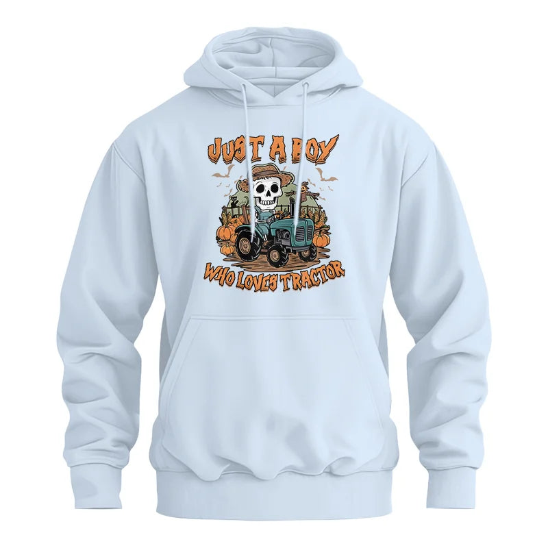 Tractors Halloween Themed - Unisex Heavy Blend™ Hooded Sweatshirt